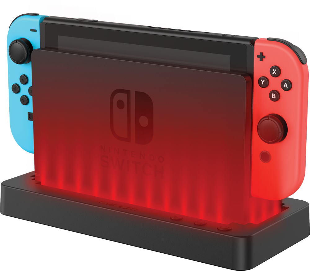 Colour Change LED Stand for Nintendo Switch | Venom